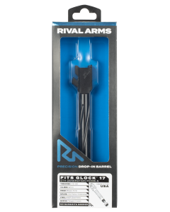 Rival Arms Precision Match Grade Barrel Glock 17 Gen5 Threaded