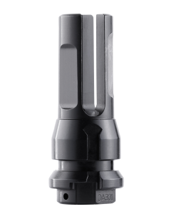 Dead Air Flash Hider 5.56 Sandman Series 1/2x28 Threads Black
