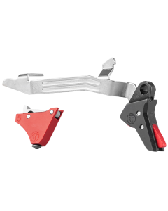 Timney Alpha Trigger Red for Glock Gen5 9mm/40 SW/Glock 44