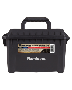 Flambeau Waterproof Polymer Ammo Can Durable