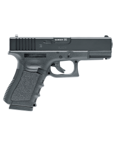 Umarex Glock 19 Gen3 .177 Caliber BB Gun Air Pistol (Black)