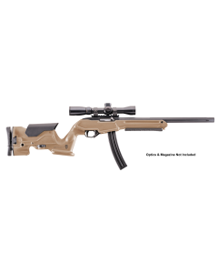 Promag Archangel Pro Precision 10/22 Stock - Tan