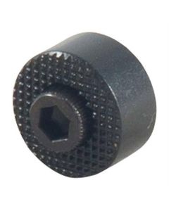 1911 Oversized Magazine Release Button - Blued Finish