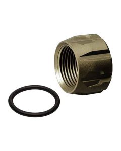 Strike Industries Barrel Cover Thread Protector for Pistol - FDE