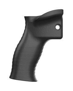 UD Double Thumb Rest Grip - Right Hand, Black, 2.1 oz