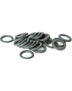 AccuWasher AW750 Gen2 Shim Kit - 1/2-28 Thread, 0.925" Diameter