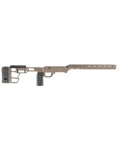 LSS Gen3 Competitor Chassis Kit - Remington 700 Short Action RH FDE