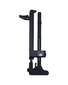 AR-15 G2 Hard Charger Rear Side Charging Handle with Folding Handle