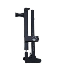 AR-15 G2 Hard Charger Tactical Side-Charge Handle with Tactical Pull