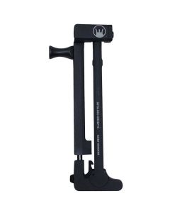 AR-15 Hard Charger Side Charging Handle with Tactical Pull Handle