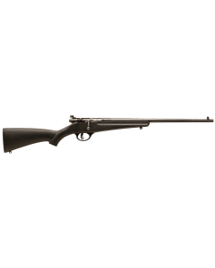Savage Rascal Youth Bolt 22 LR 16.1" Black/Blued