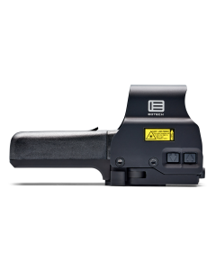 Eotech 518A65 HWS 518 Matte Black 1 x 1.20" x 0.85" 1 MOA Red Dot/68 MOA Ring