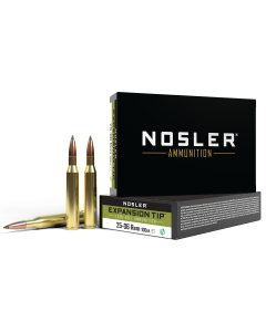 Nosler E-tip 25-06 Rem 100 Gr E-Tip Lead-Free (Box)