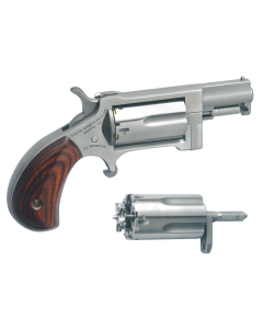 NAA Sidewinder 22 LR Single Action 1.50" 5 Shot Revolver