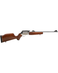 Rossi Circuit Judge 45 LC/410 Ga 18.5" 6 Round Hardwood/Stainless