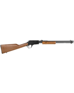 Rossi Gallery Pump Action 22LR 18" 15+1 Rifle (Hardwood, Black)