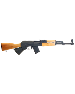 Century Arms WASR-10 *CA Compliant 7.62x39 16.25" 10+1 w/Shark Fin Grip (Black/Hardwood)