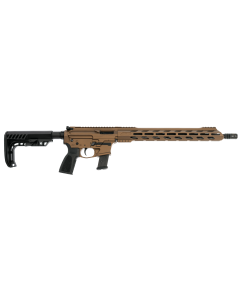 Live Free Armory Challenger 9mm 16" 17+1 Rifle (Burnt Bronze)