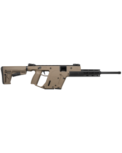 Kriss Vector 22 Gen II CRB Full Size 22 LR 16" 10+1 (Flat Dark Earth)