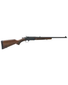 Henry Singleshot Break Open 308 Win/7.62 NATO 22" 1 Walnut/Blued