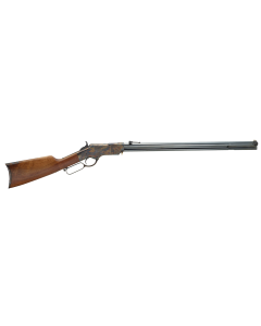 Henry Original Iron Frame Lever 44-40 Win 24.5" 13+1 Walnut/Case Hardened/Blued