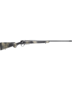 Bergara B-14 Wilderness Ridge Bolt Action 6.5 PRC 24" 2+1 (Sniper Grey Cerakote)