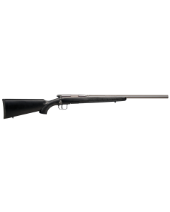 Savage B.Mag 17 WSM Bolt 17 WSM 22" 8+1 Black/Stainless