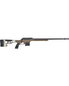 Savage 110 Precision .300 PRC Bolt Action Rifle 24" Heavy Barrel (Flat Dark Earth)