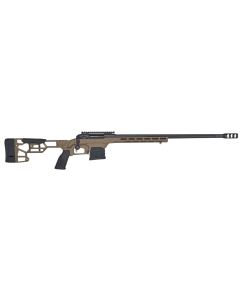 Savage 10/110 Precision .300 Winchester Mag Bolt Action Rifle 24"(FDE)