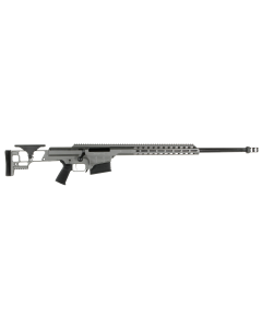Barrett 338 Lapua Mag 26" 10+1 (Bolt) 18504 - Grey