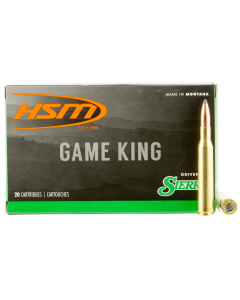 Hsm Game King 270 Win 150 Gr Sierra GameKing Spitzer Boat Tail (Box)
