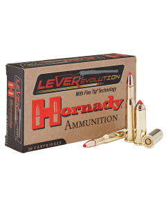 Hornady Leverevolution 25-35 Win 110 Gr Flex Tip eXpanding (Box)