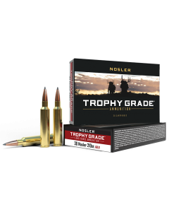 Nosler Trophy Grade 30 Nosler 210 Gr Nosler Spitzer AccuBond Long Range (Box)