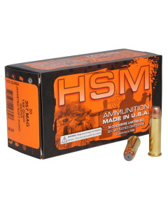 Hsm Pro Pistol 41 Rem Mag 210 Gr Jacketed Hollow Cavity (Box)