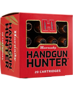Hornady Handgun Hunter 500 S&W 300 Gr Hornady MonoFlex (Box)