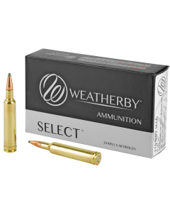 Weatherby Select 270 Wthby Mag 130 Gr Hornady Interlock (Box)