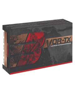 Barnes Vor-tx 6.5 PRC 130 Grain TSX Flat Base (Box)