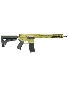 Black Rain Ordnance 223/5.56 16" 30+1 (Semiauto) BROSSPBG (Bazooka Green)