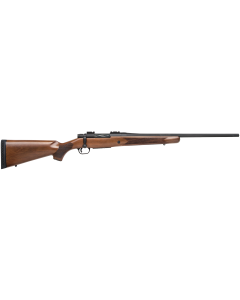 Mossberg Patriot Bolt 243 Win 22" 5+1 Walnut/Blued