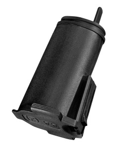 Magpul MAG056BLK MIADMOE Battery Storage AR10AR15M4M16M110SR25 Black Polymer