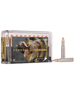 Federal Premium 416 Rigby 400 Gr Swift A Frame (Box)