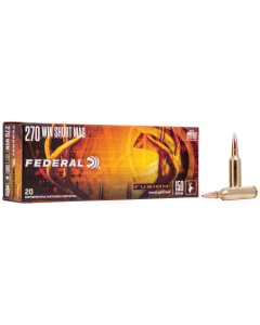 Federal Fusion 270 WSM 150 Gr Fusion Soft Point (Box)