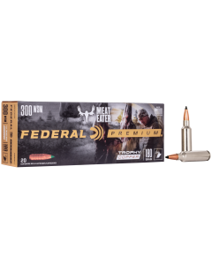 Federal Premium 300 WSM 180 Gr Trophy Copper (Box)