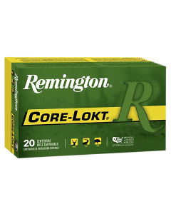 Remington Core-lokt 444 Marlin 240 Gr Soft Point Core Lokt (Box)