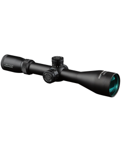 Konus LZ30 2.5-10x Black 30/30 Illuminated Red/Blue Reticle