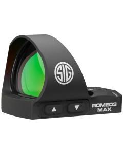 Sig Sauer SOR30800 1x Romeo3max 1 MOA 31 mm Red Dot Scope