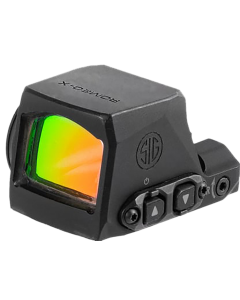 Sig Sauer SORX1231 1x Romeox Reflex 1.50 MOA 24mm Red Dot Scope