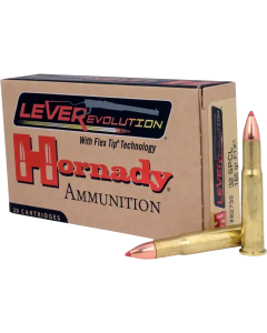 Hornady Leverevolution 32 Win Special 165 Gr Flex Tip eXpanding (Box)