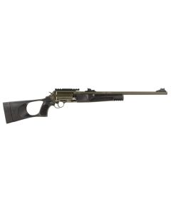 Rossi Circuit Judge .45 Colt/.410 Gauge - 18.5" Barrel, 5rd Capacity, Moss Green Cerakote