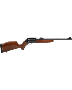 Rossi Circuit Judge 45 LC/410 Ga 18.5" 6 Round Walnut/Blued